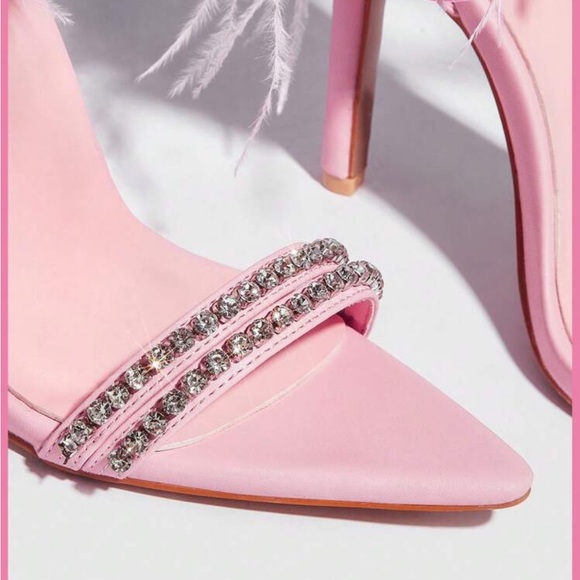Party Rhinestone Heels 👡 - Picture 5 of 5